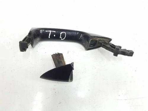 Rear right exterior door handle MERCEDES-BENZ C-CLASS (W204) C 200 CDI (204.007, 204.006) | BP4604825C130 