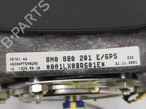 Driver airbag AUDI TT (8N3) 1.8 T | BP11060638C9 