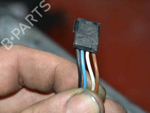 Left mirror BMW 3 (E36) 325 tds | BP1158137C26