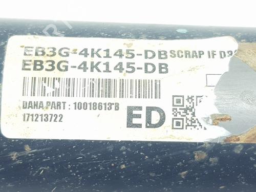 Driveshaft FORD RANGER (TKE) 2.2 TDCi 4x4 | BP34348675M37  - Image 5