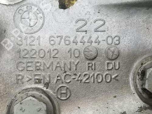 Right front steering knuckle BMW 3 Touring (E91) 320 d | BP8250790M26 