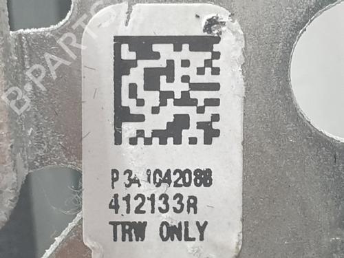 Rear right seatbelt BMW X3 (F25) xDrive 20 d | BP25118207I28 