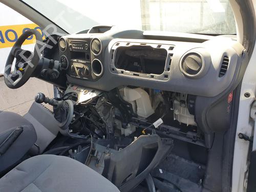 Koelventilatormotor PEUGEOT PARTNER Box Body/MPV 1.6 HDi | BP10088272M35 
