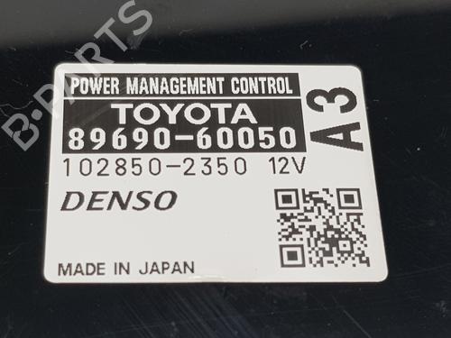 Electronic module TOYOTA LAND CRUISER PRADO (_J15_) 3.0 D-4D (KDJ155_, KDJ150_, KDJ150R, KDJ155R) | BP20725001M83 