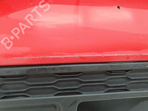 Rear bumper SEAT IBIZA V (KJ1, KJG) 1.0 MPi | BP27930350C8 