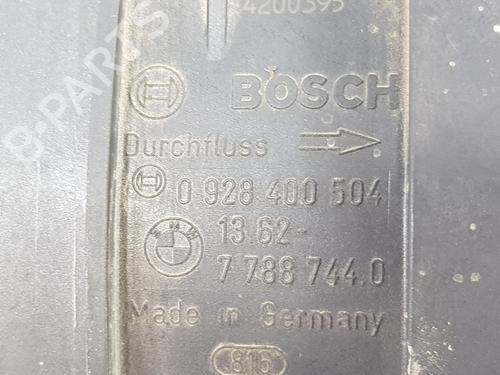 Mass air flow sensor BMW X3 (E83) 2.0 d | BP34527505M95  - Image 6