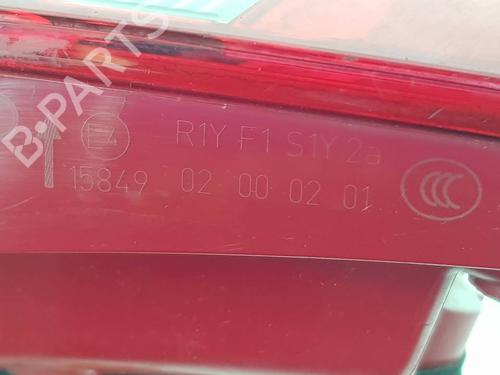 Left tailgate light AUDI A4 B8 (8K2) | BP39192252C79 - Image 3