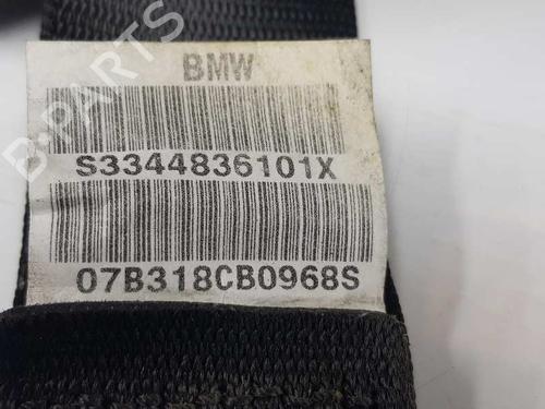 Rear right seatbelt BMW X3 (E83) xDrive 20 d | BP7771983I28 