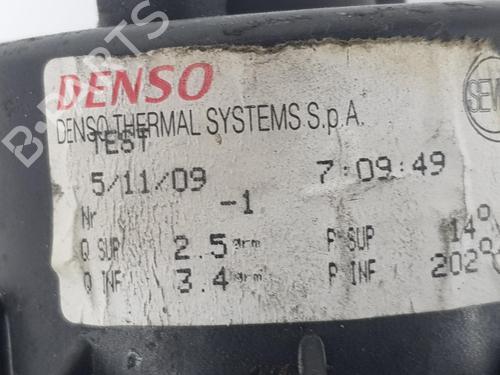 Heater blower motor CITROËN JUMPER II Van 2.2 HDi 100 | BP14097364M62 