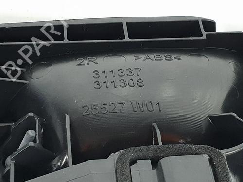 Rear right lock PEUGEOT 3008 II SUV (MC_, MR_, MJ_, M4_)  | BP29491358C99 
