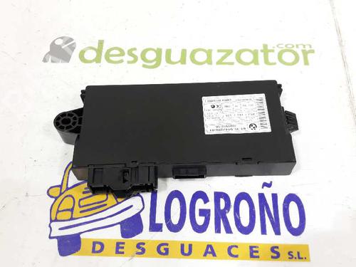 Used Electronic module BMW 3 (E90) 318 d (143 hp) 14125304