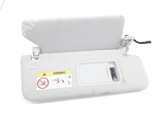 Used Right sun visor LAND ROVER RANGE ROVER SPORT II (L494) 3.0 TDV6 4x4 (258 hp) 5850501