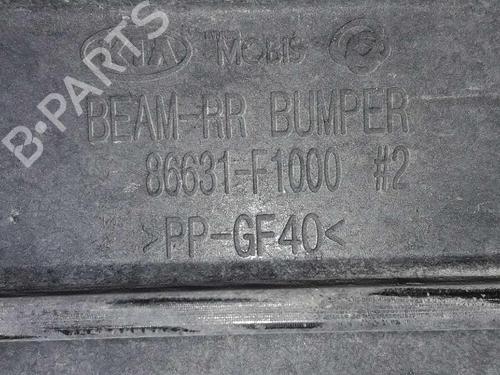 Rear bumper reinforcement KIA SPORTAGE IV (QL, QLE) 1.7 CRDi | BP6410316C73 