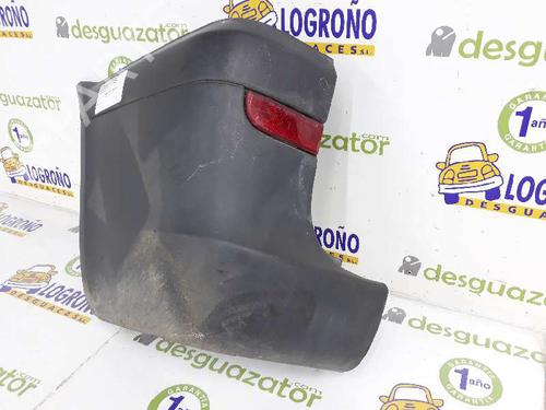 Corner bumper MERCEDES-BENZ VITO / MIXTO Van (W639) 111 CDI (639.601, 639.603) | BP14124825C117 