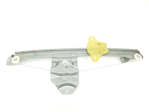 Front left window mechanism RENAULT CLIO IV (BH_) 1.5 dCi 90 | BP11014687C22 
