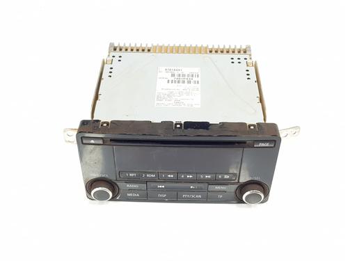 Bilradio MITSUBISHI PAJERO IV (V8_W, V9_W) 3.2 DI-D 4WD (165 hp) 26660654