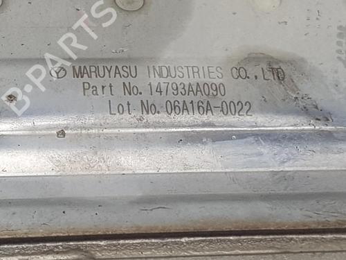 Egr SUBARU OUTBACK (BS)  | BP18097489M69 