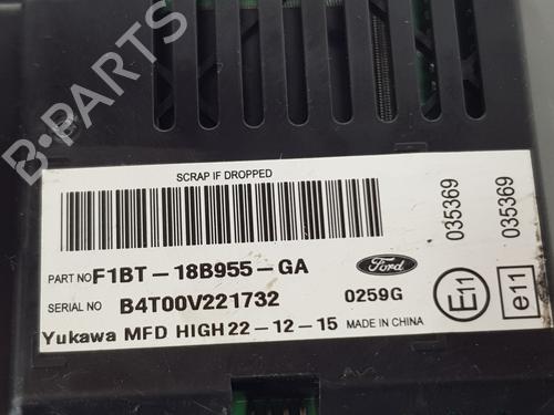 Other FORD FIESTA VI (CB1, CCN)  | BP28278838O1 