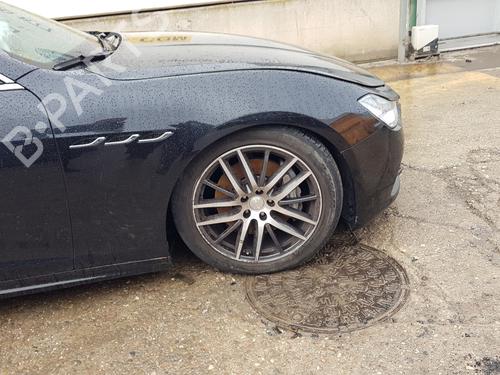 Driveshaft MASERATI QUATTROPORTE VI 3.0 D | BP32374819M37 