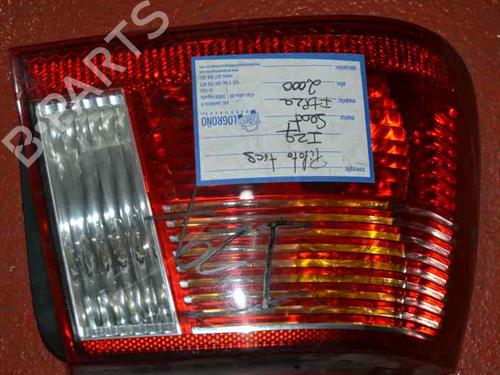 Left taillight SEAT IBIZA II (6K1) 1.4 16V | BP1325465C34 