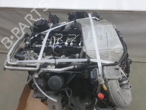 Used Engine Engine BMW X5 (E70) M 50 d (381 hp) 33818082 33818082