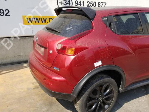 Mass air flow sensor NISSAN JUKE (F15) 1.5 dCi | BP10329604M95 
