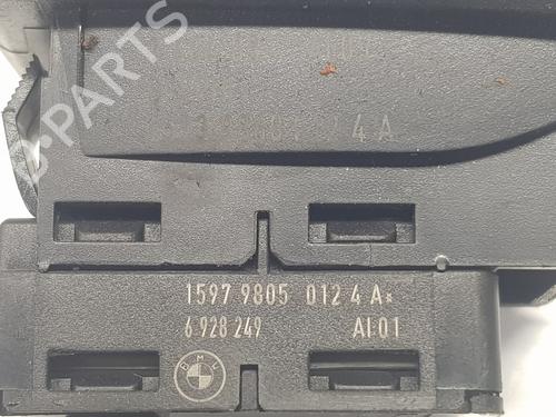 Right rear window switch BMW X3 (E83) 3.0 d | BP15808752I28 