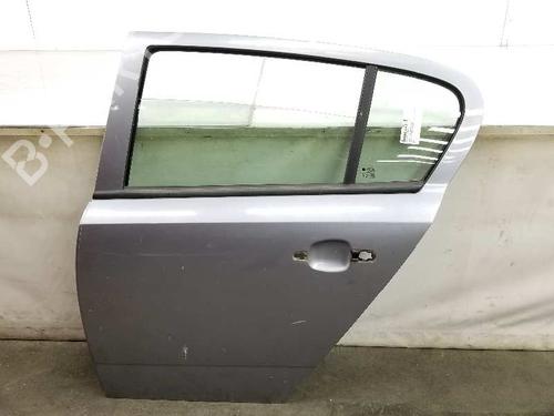 Used Left rear door OPEL ASTRA H (A04) 1.7 CDTI (L48) (100 hp) 8075316