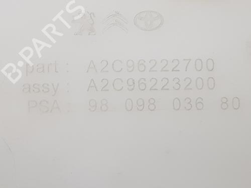 Sprinklertank CITROËN JUMPY III Van (V_)  | BP34225148C113  - Image 6