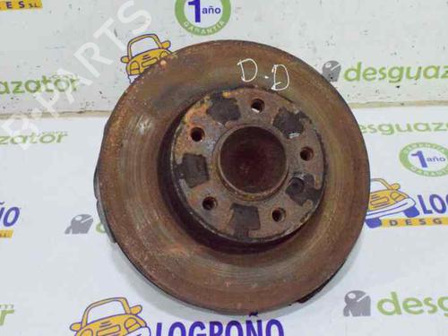 Right front steering knuckle BMW 1 Coupe (E82) 120 d | BP765939M26 