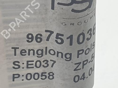 AC pipe OPEL ASTRA L Sports Tourer (OV5) 1.2 (FRHNPJ) | BP24610277M126 