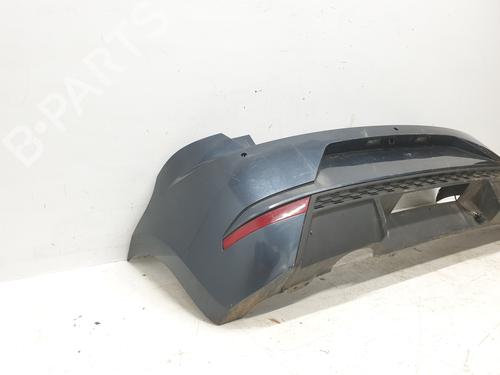 Rear bumper SEAT IBIZA V (KJ1, KJG) 1.0 MPi | BP27542721C8 