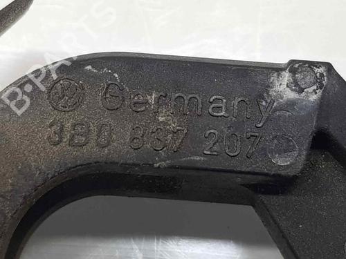 Front right exterior door handle VW GOLF V (1K1) 2.0 TDI 16V | BP3377547C129 