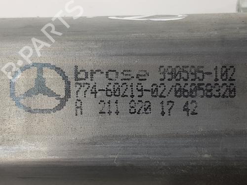 Right front window motor MERCEDES-BENZ CLC-CLASS (CL203) CLC 180 Kompressor (203.746) | BP17827557E20 