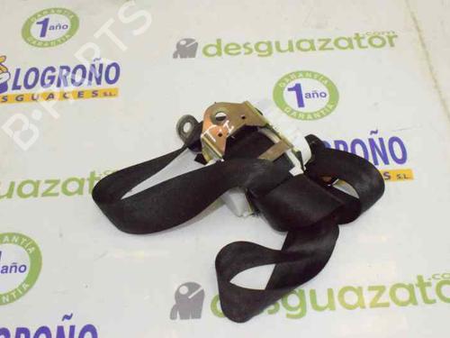 Rear left seatbelt AUDI A3 Sportback (8PA) 2.0 TDI 16V | BP6622857I29 
