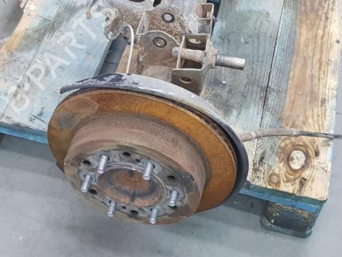 Rear axle TOYOTA LAND CRUISER PRADO (_J12_) 3.0 D-4D (KDJ120, KDJ125) | BP18010270M2 