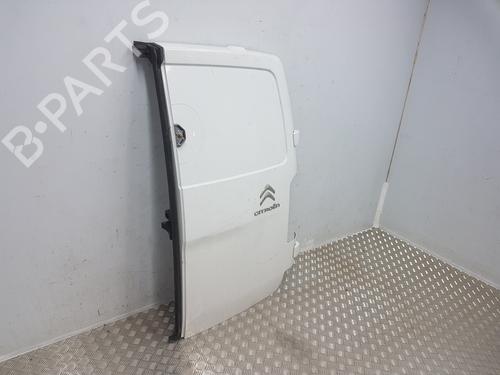 Dør højre bagtil CITROËN JUMPY III Van (V_) 2.0 BlueHDi 120 | BP37631066C5 - Image 3
