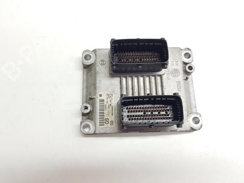 Computer motormanagement OPEL CORSA C (X01) [2000-2009]  29029173