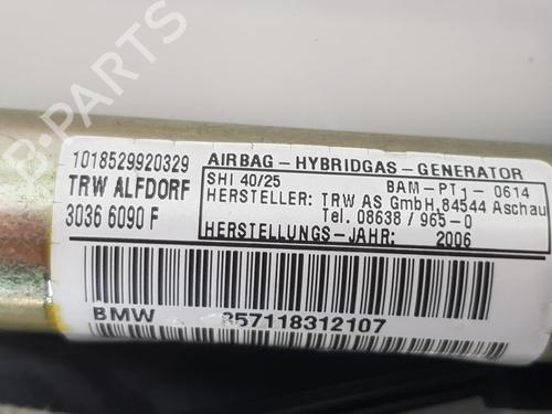 Right curtain airbag BMW 3 Coupe (E92) 325 i | BP17390589C12 