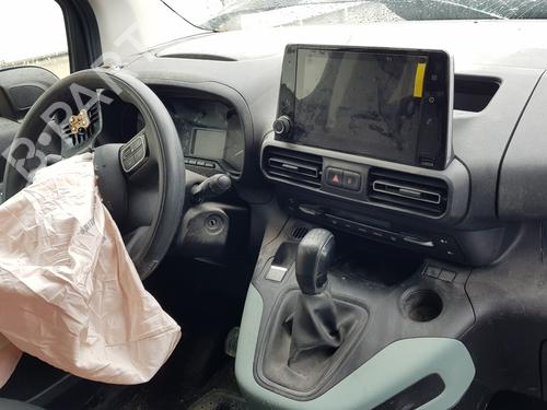 Seats set CITROËN BERLINGO (ER_, EC_) 1.5 BlueHDi 100 | BP33677095C78  - Image 26