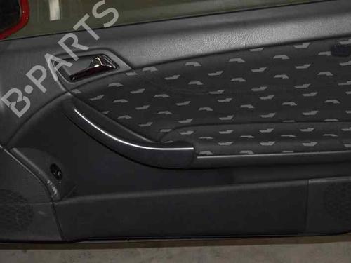 Front right exterior door handle MERCEDES-BENZ C-CLASS Coupe (CL203) C 180 Kompressor (203.746) | BP1637586C129 