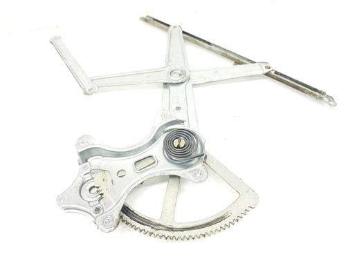 Front right window mechanism TOYOTA LAND CRUISER PRADO (_J12_) 3.0 D-4D (KDJ120, KDJ125) | BP16187551C23 