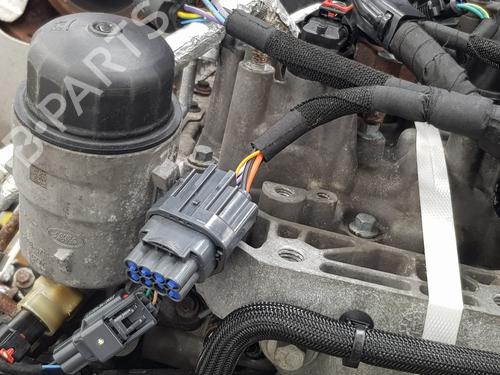 Engine JAGUAR E-PACE (X540)  | BP29534746M1 