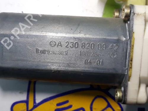 Right front window motor MERCEDES-BENZ CLK (C209) CLK 270 CDI (209.316) | BP1582084E20 