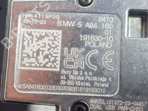 Electronic module BMW 1 (F40) 118 d | BP40156868M83 - Image 2