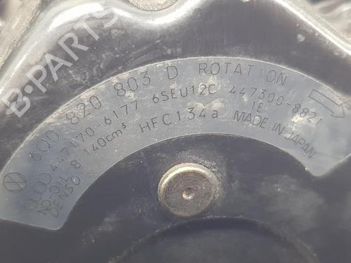 AC compressor VW POLO (9N_, 9A_) 1.4 TDI | BP16367115M34 