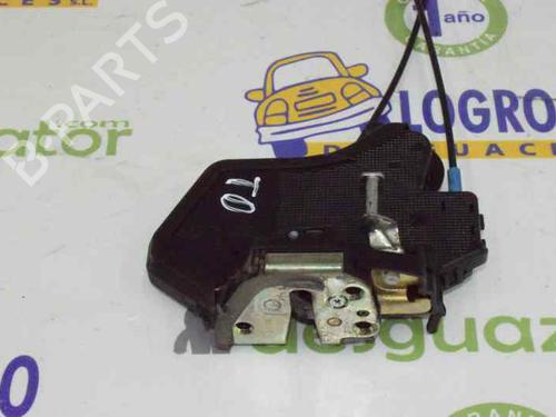 Rear right lock TOYOTA LAND CRUISER PRADO (_J12_) 3.0 D-4D (KDJ120, KDJ125, KDJ121) | BP4242348C99