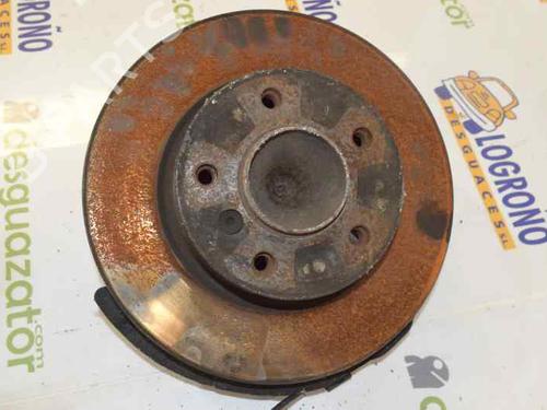 Right front steering knuckle BMW 1 (E87) 120 d | BP1325076M26 