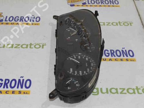 Instrument cluster PEUGEOT 406 (8B) 2.0 HDI 90 | BP1425116C47 