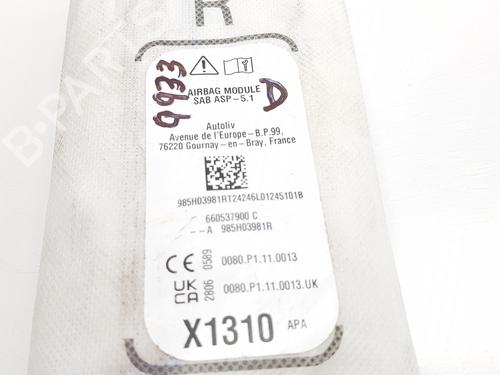 Other DACIA DUSTER (PYM_, PYN_) 1.2 TCe 130 | BP38050045O1 - Image 5